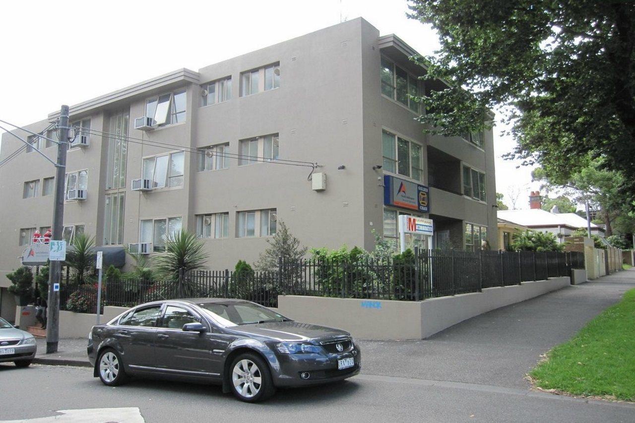 Apartments On Flemington Melbourne Exteriér fotografie
