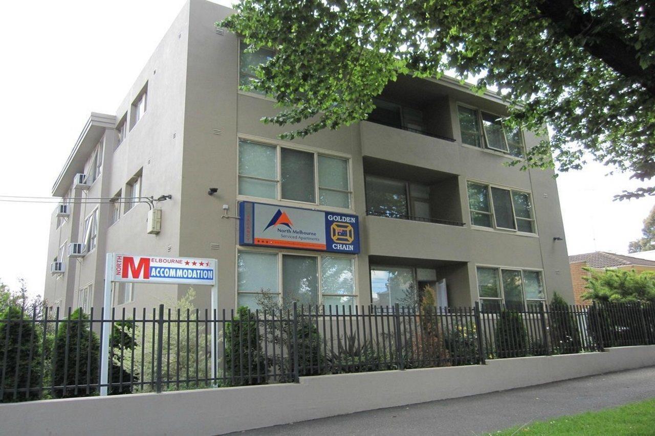 Apartments On Flemington Melbourne Exteriér fotografie