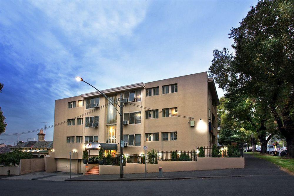 Apartments On Flemington Melbourne Exteriér fotografie